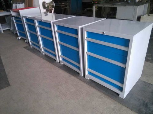 安徽机械工厂维修工具柜 江苏五抽六抽工具柜 河南重型工具置物柜图片